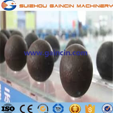 good quality forged steel grinding media balls_grinding ball